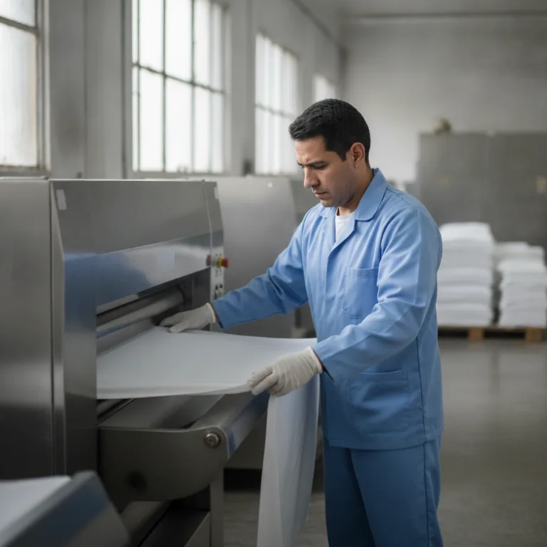 Lavandería Industrial servicio en Oaxaca